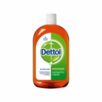 Dettol Antiseptic Liquid Bottle Of 1 L