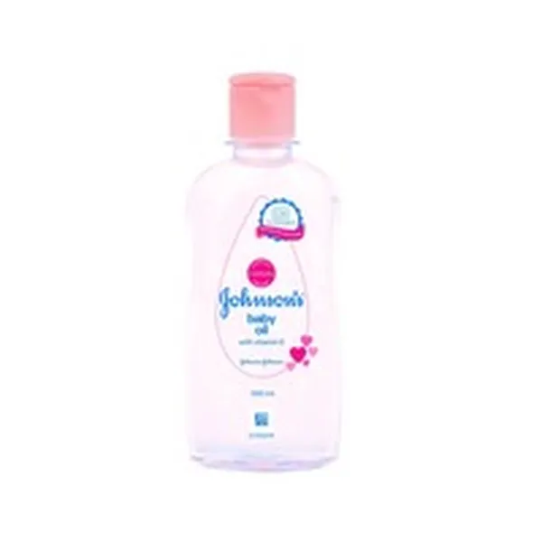 Johnson's  Baby Oil  Bottle Of 100 Ml