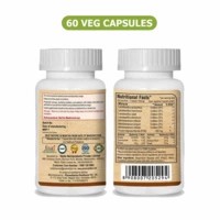 Pure Nutrition Progut Plus Probiotic Capsules Bottle Of 60