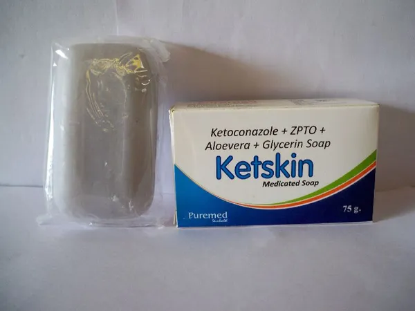 KETSKIN SOAP 75GM