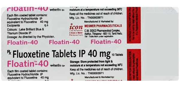 FLOATIN 40MG 10TAB
