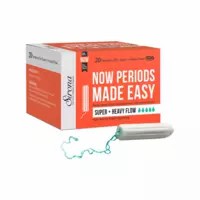 Sirona Premium Digital Tampon Super Plus Heavy Flow - 20 Pieces