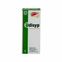 Udisyp Bottle Of 200 Ml Syrup