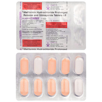 GLADOR-M4 FORTE 15TAB