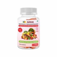 Mutimineral Multivitamin Vegetarian Multivitamin Gummies Bottle Of 30