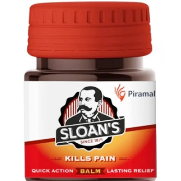 SLOANS BALM 10GM