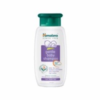 Himalaya Gentle Baby Shampoo Bottle Of 200 Ml