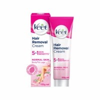 Veet Silk & Fresh Hair Removal Cream Normal Skin Tube Of 100 G