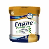 Ensure Diabetes Care Vanilla Diabetes Care Powder Jar Of 400 G