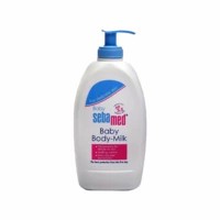 Sebamed Baby Body Milk - 400ml