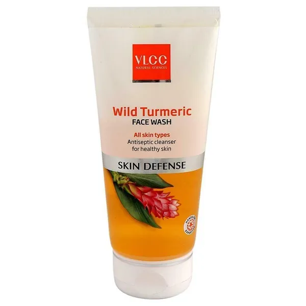 VLCC WILD TURMERIC FACE WASH 100ML