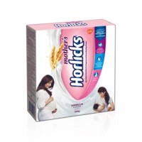 Mother's Horlicks Vanilla Nutrition Drink Box Of 200 G