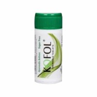 Kofol Chewable Tablets Sugar Free Jar Of 20