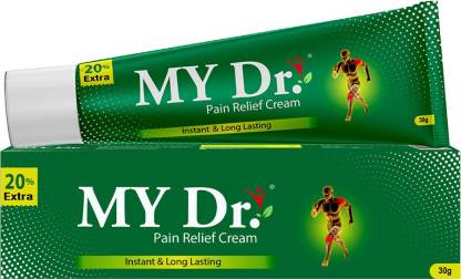 MY Dr Pain Relief Cream 30gm