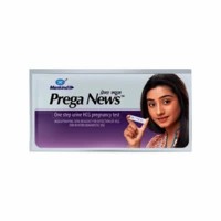 Prega News Pregnancy Test Kit