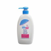 Sebamed Baby Wash Extra Soft - 400ml