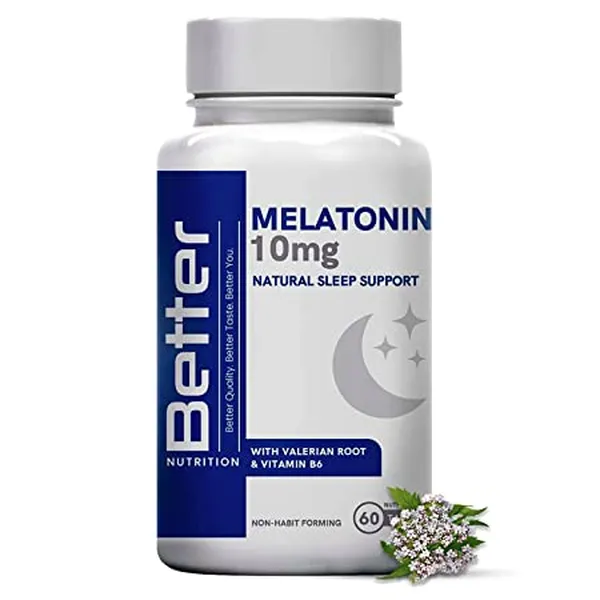 VITAMIN WONDERS MELATONIN 100S