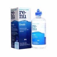 Bausch & Lomb Renu Fresh Multi Purpose Solution - 355ml