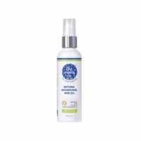 The Moms Co. Natural Nourishing  Hair Oil  Bottle Of 100 Ml