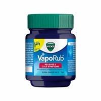 Vicks Vaporub Bottle Of 50 Ml