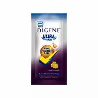 Digene Ultra Fizz Lemon Antacid  Sachet Of 6.25 G