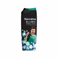 Navratna Cool Talc Maxx Cool Powder  Bottle Of 400 G