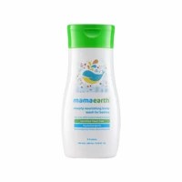Mamaearth Deeply Nourishing Baby Wash Bottle Of 200 Ml