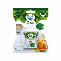 Sugar Free Green Sweetener Tablets Bottle Of 100