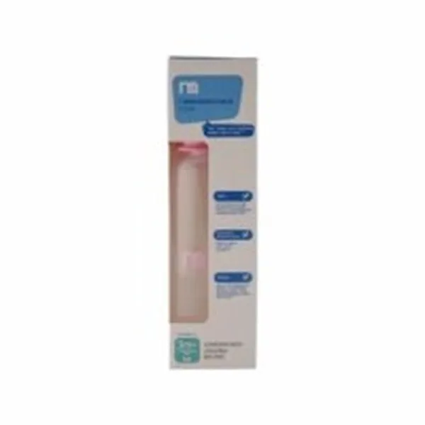 Mothercare Narrow Neck Bottle - Pink - 250ml