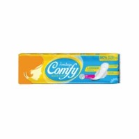 Amrutanjan Comfy Snug Fit  Sanitary Pads  Packet Of 6