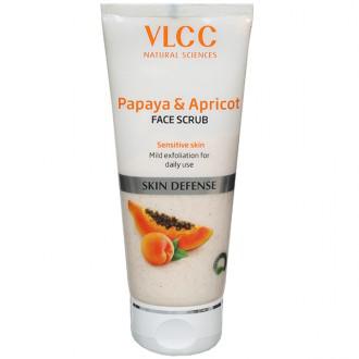 VLCC PAPAY APRICORT SCRUB 80 G