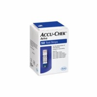 Accu-chek Aviva 50 Strips