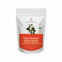 Aarshaveda Ashwagandha Powder Organic - 200 G