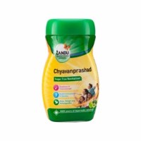Zandu Chyavanprashad Sugarfree Health Supplement Bottle Of 450 G