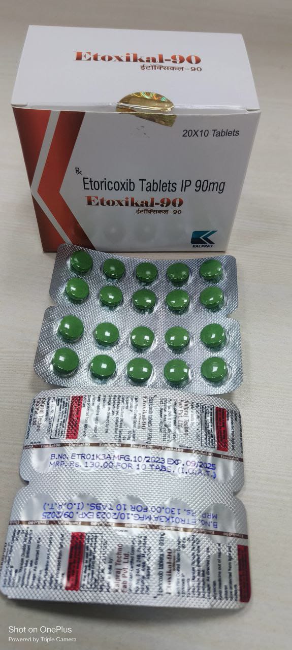 Etoxikal 90