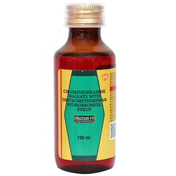 Peritone CS Syrup