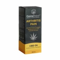 Boheco Life Cannareleaf- Cbd Arthritis Pain Oil - 100 Ml