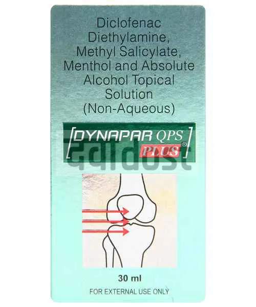 Dynapar Qps Plus Solution 30ml
