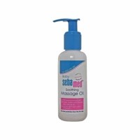 Sebamed Baby Soothing Massage Oil - 150ml