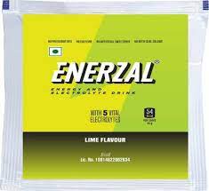 ENERZAL LEMON POWDER 50GM