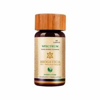 Biogetica Spectrum (energy Boost, Immunity, Multivitamin) - 80 Tablets