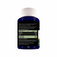 Alvizia Triple Ginseng Immunity Tablets Bottle Of 100