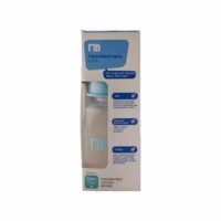 Mothercare Narrow Neck Bottle - Blue - 150ml