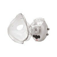 Easycare Medication Anytime, Anywhere To Anyone Light Weight Hand Free Portable Mask Mess Nebulizer Perfect For All Ages (adults & Child Mask) Certified By Ce, Iso