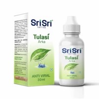 Sri Sri Tattva Organic Tulasi Arka 30ml