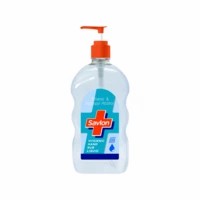 Savlon Hygienic Hand Rub Bottle Of 500 Ml