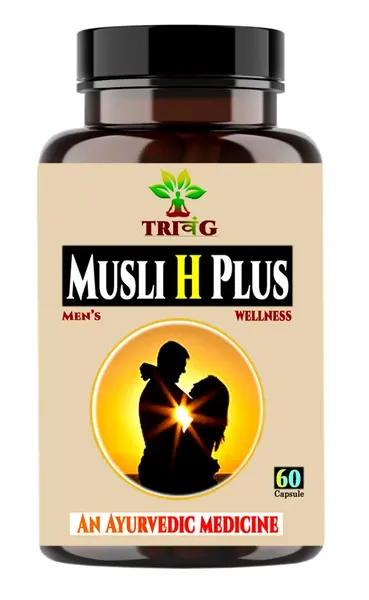 Trivang Musli H Plus