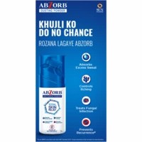 Abzorb Anit Fungal Powder - 50 Gm