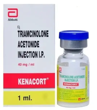 KENACORT 40MG INJ