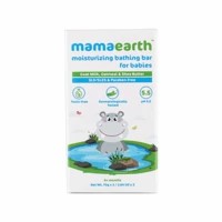 Mamaearth Moisturizing  Baby Soap (pack Of 2x75g) Box Of 150 G